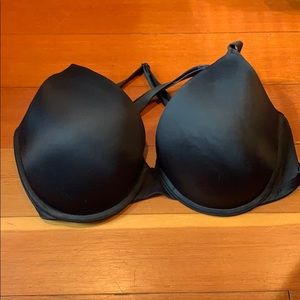 32DDD black bra